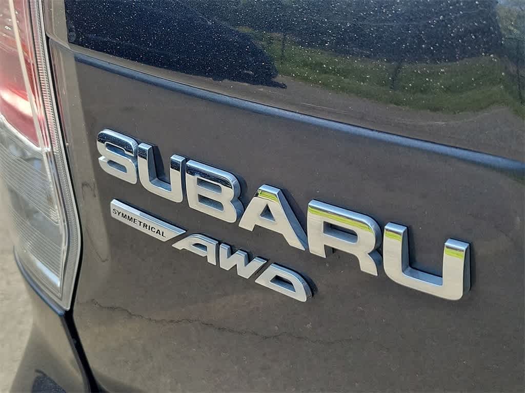 2018 Subaru Forester Premium 23