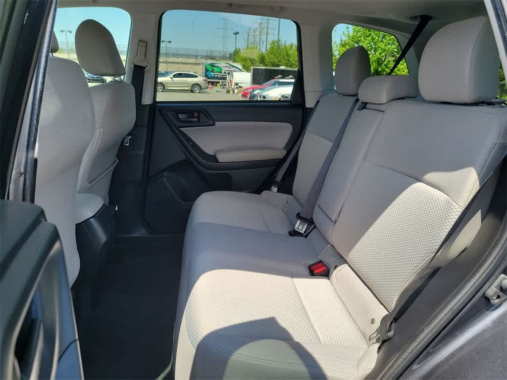 2018 Subaru Forester Premium 20