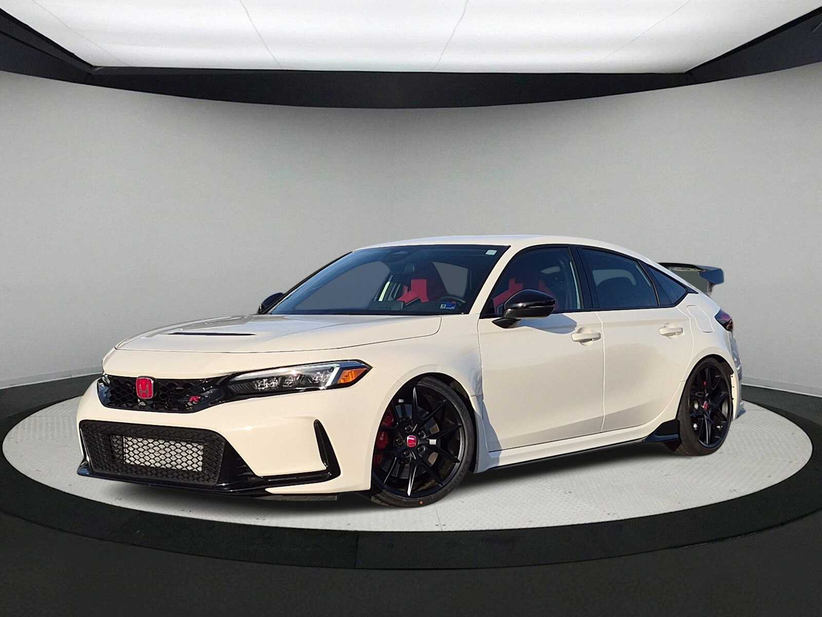 2025 Honda Civic Type R