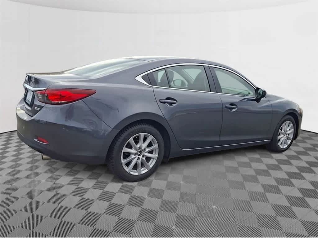 2015 Mazda MAZDA6 i Sport 8