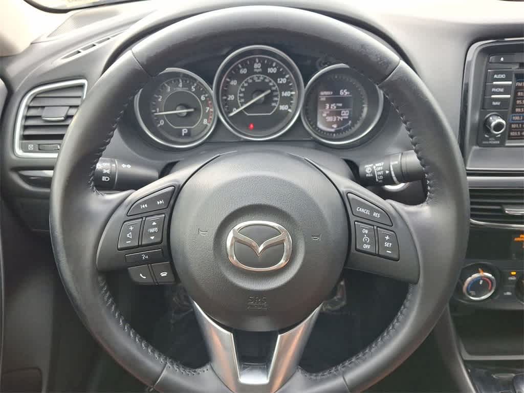 2015 Mazda MAZDA6 i Sport 16