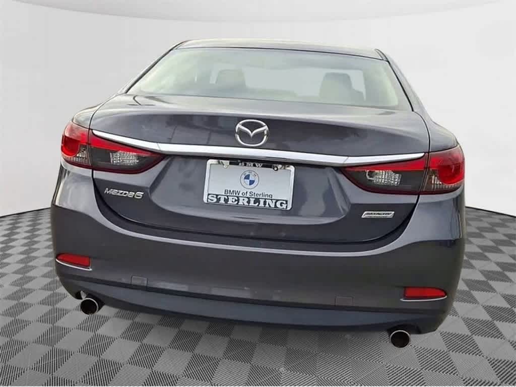 2015 Mazda MAZDA6 i Sport 7