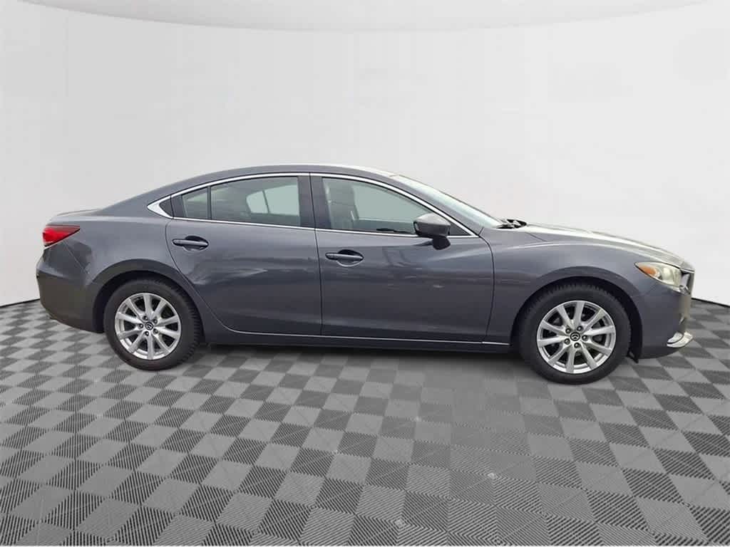 2015 Mazda MAZDA6 i Sport 9