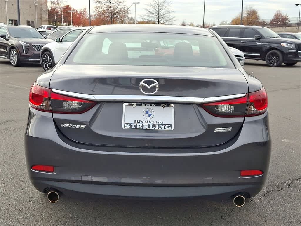 2015 Mazda MAZDA6 i Sport 22