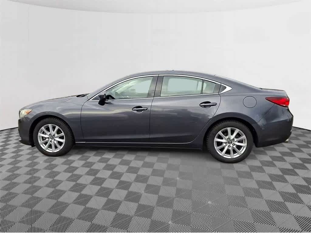 2015 Mazda MAZDA6 i Sport 5