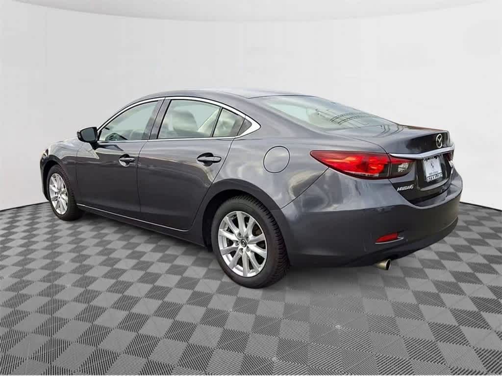 2015 Mazda MAZDA6 i Sport 6