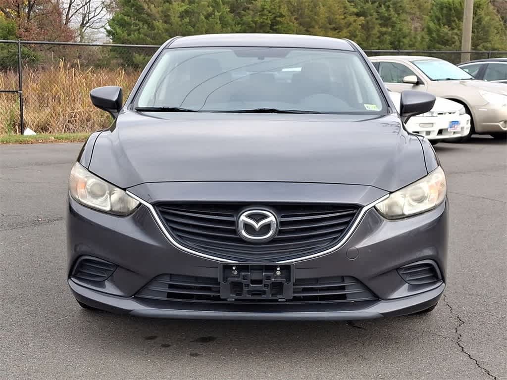 2015 Mazda MAZDA6 i Sport 27