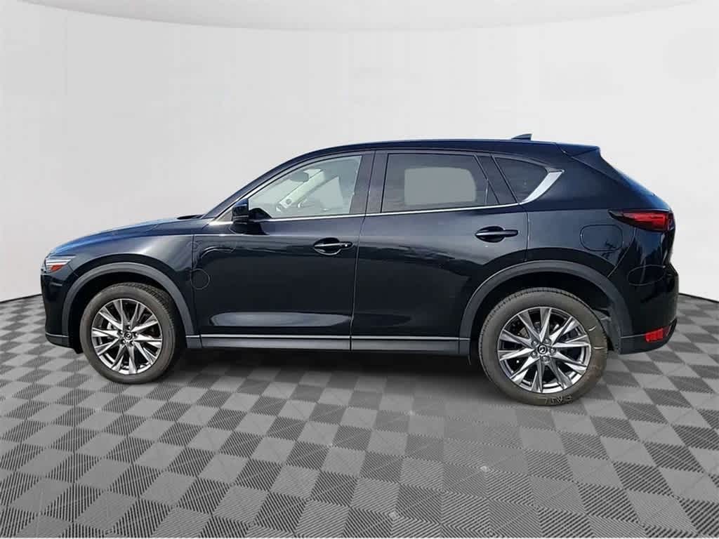 2021 Mazda CX-5 Grand Touring Reserve 5