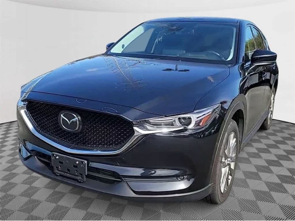 2021 Mazda CX-5 Grand Touring Reserve 3