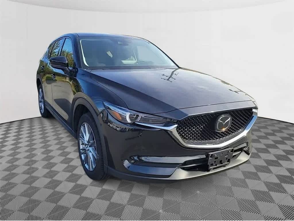 2021 Mazda CX-5 Grand Touring Reserve 2