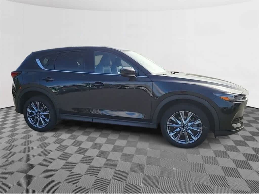 2021 Mazda CX-5 Grand Touring Reserve 9