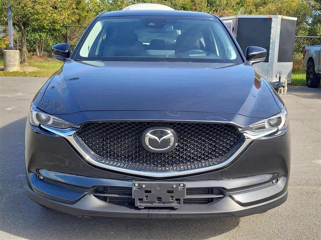 2021 Mazda CX-5 Grand Touring Reserve 27