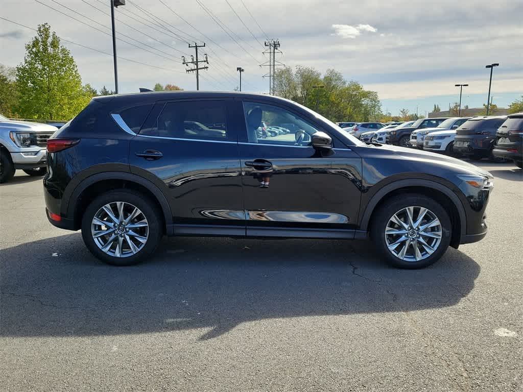 2021 Mazda CX-5 Grand Touring Reserve 24