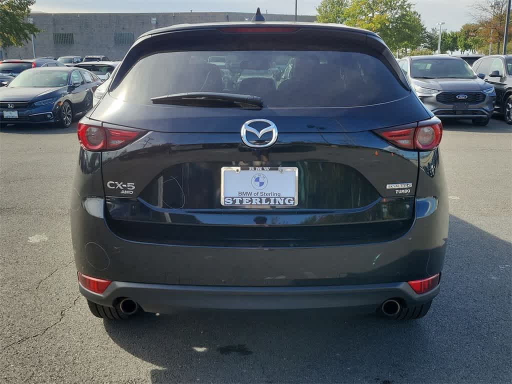 2021 Mazda CX-5 Grand Touring Reserve 22