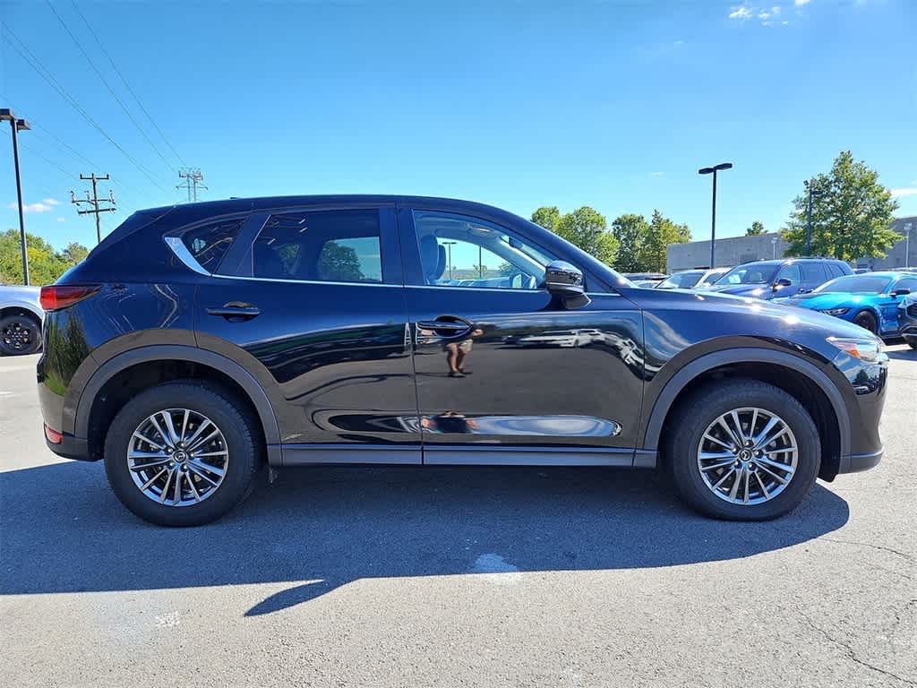 2021 Mazda CX-5 Touring 24