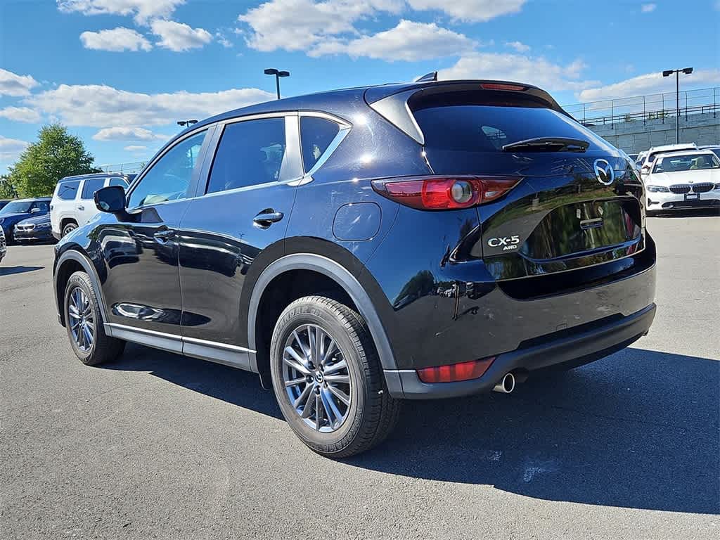 2021 Mazda CX-5 Touring 20