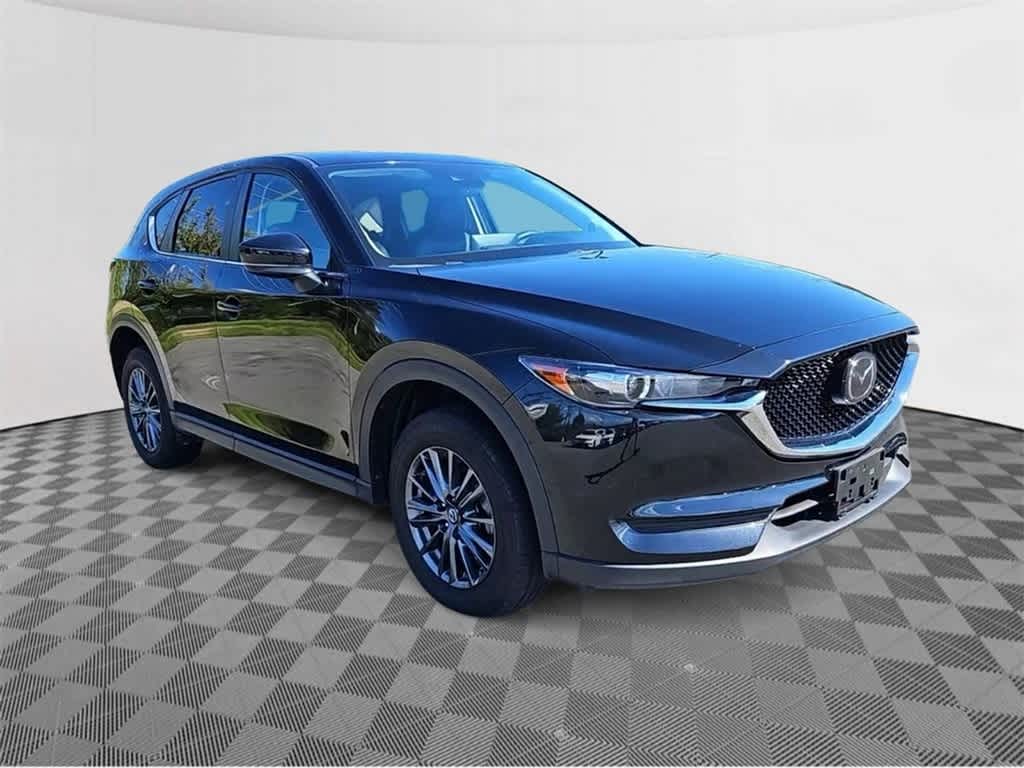 2021 Mazda CX-5 Touring 2