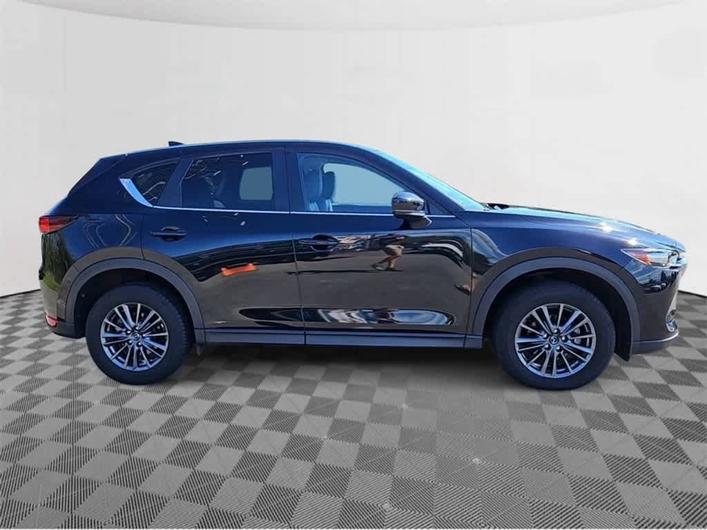 2021 Mazda CX-5 Touring 9