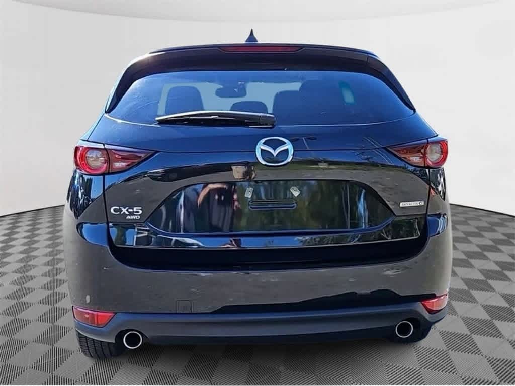 2021 Mazda CX-5 Touring 7