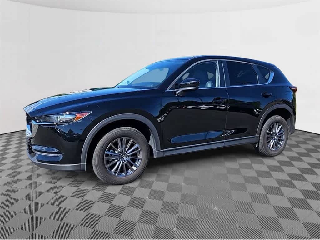 2021 Mazda CX-5 Touring 4