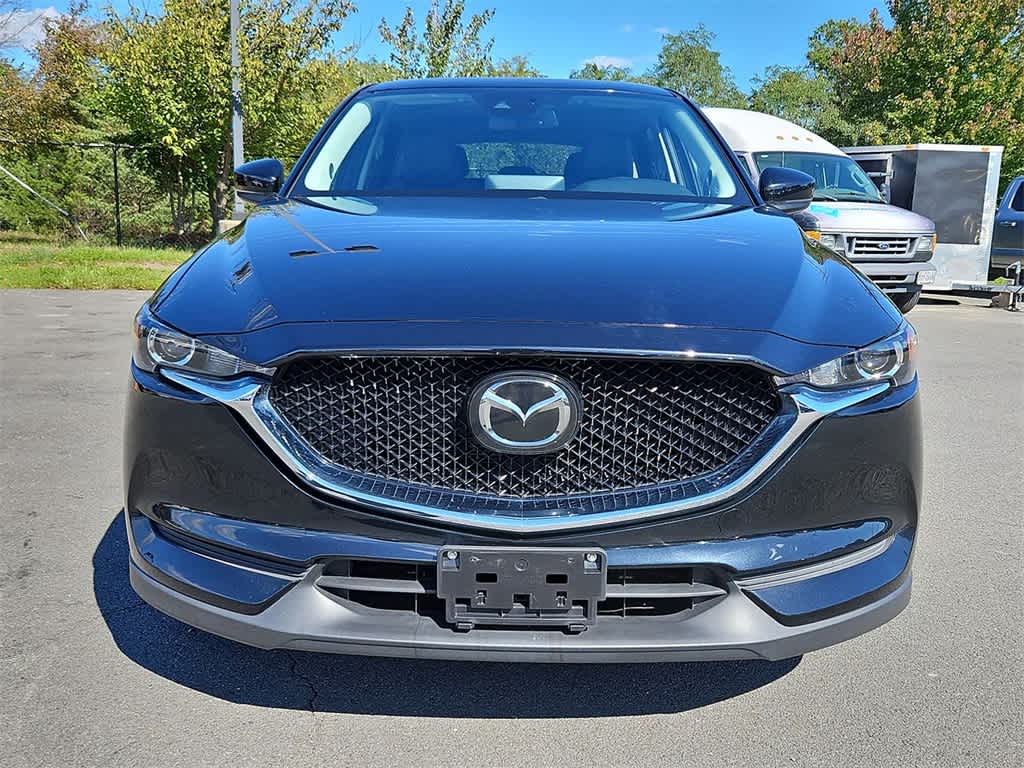 2021 Mazda CX-5 Touring 27