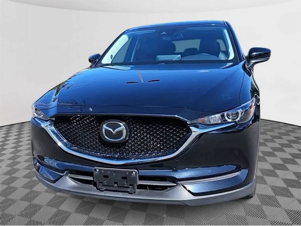 2021 Mazda CX-5 Touring 3