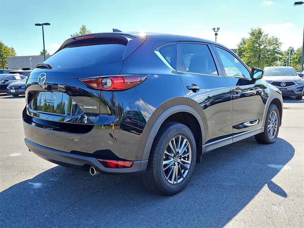 2021 Mazda CX-5 Touring 23