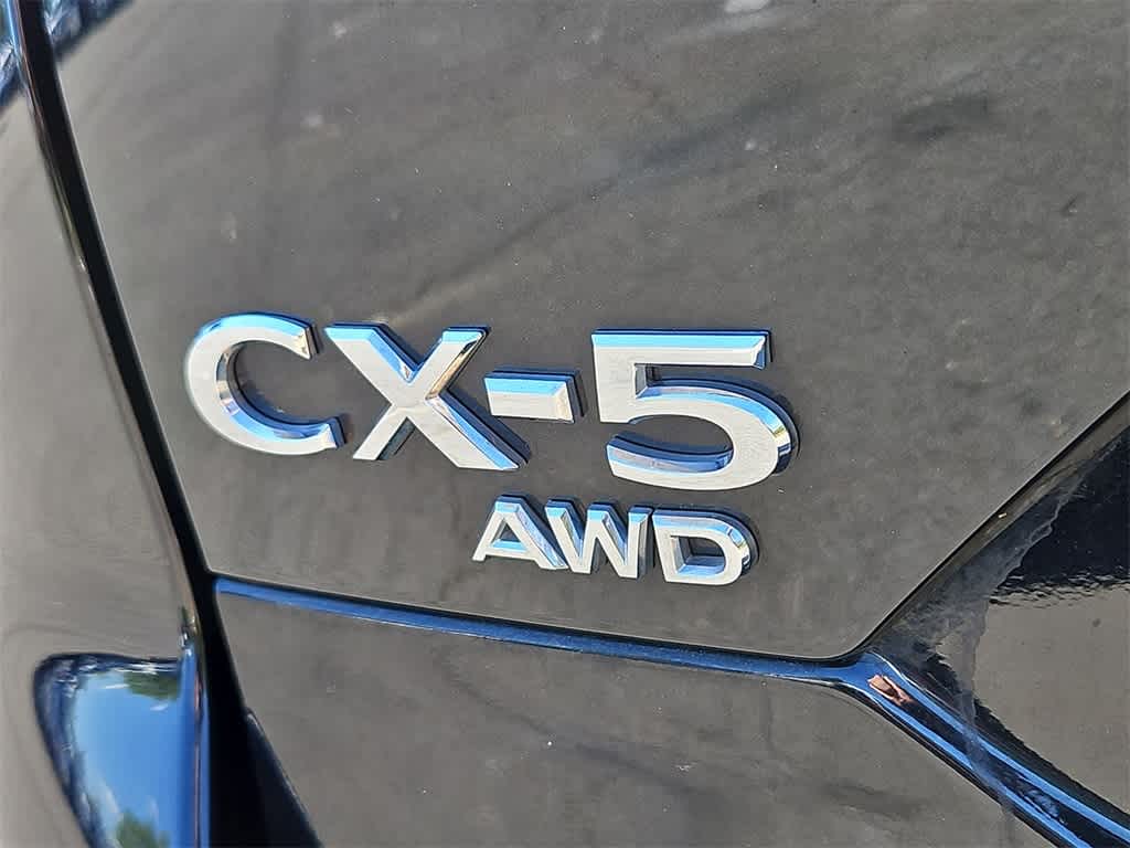 2021 Mazda CX-5 Touring 22