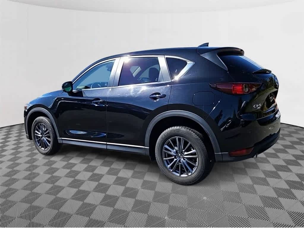 2021 Mazda CX-5 Touring 6