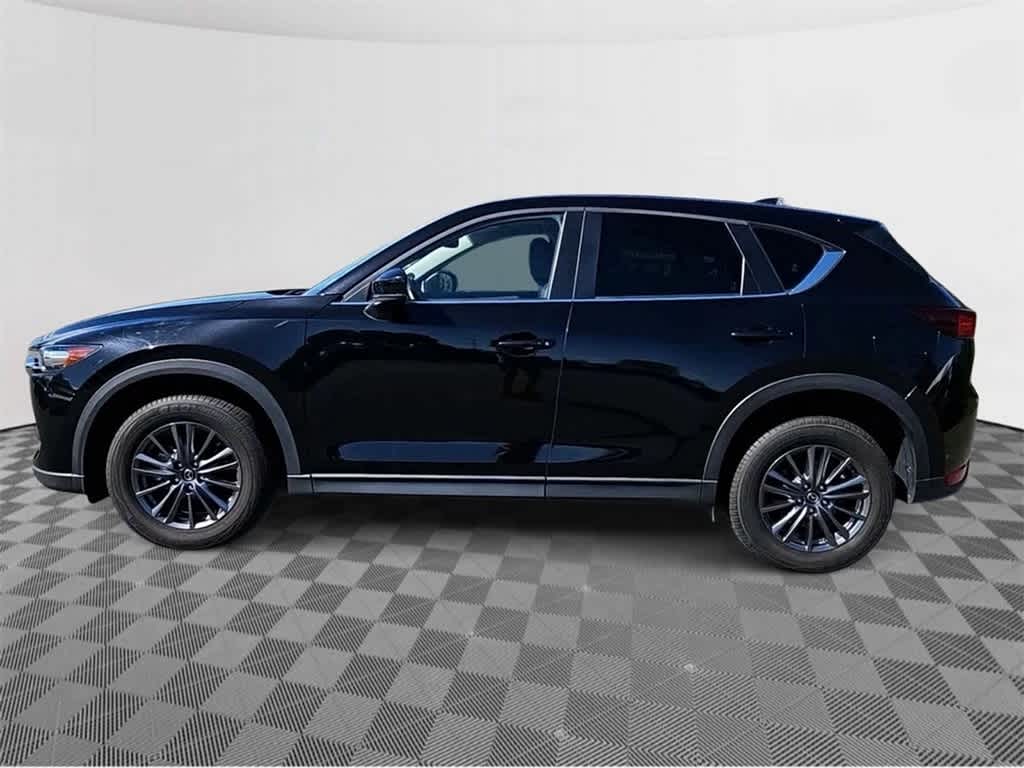 2021 Mazda CX-5 Touring 5