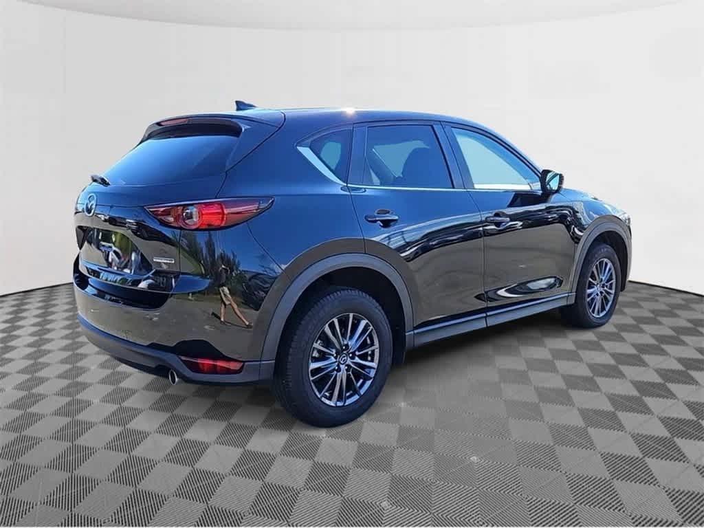 2021 Mazda CX-5 Touring 8