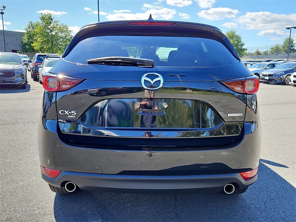 2021 Mazda CX-5 Touring 21