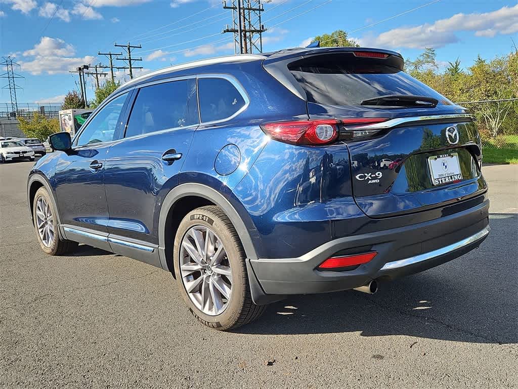 2021 Mazda CX-9 Grand Touring 22