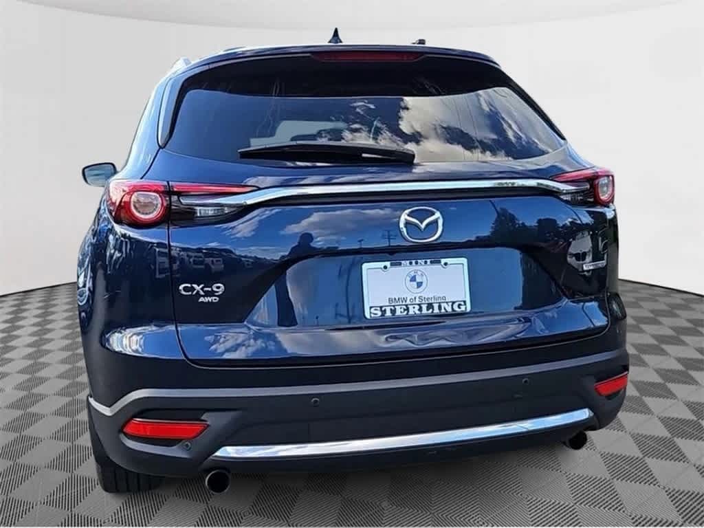 2021 Mazda CX-9 Grand Touring 7