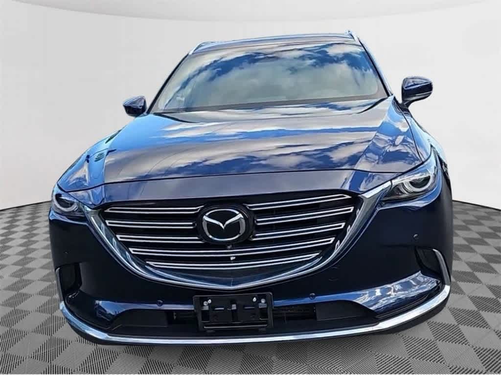 2021 Mazda CX-9 Grand Touring 3