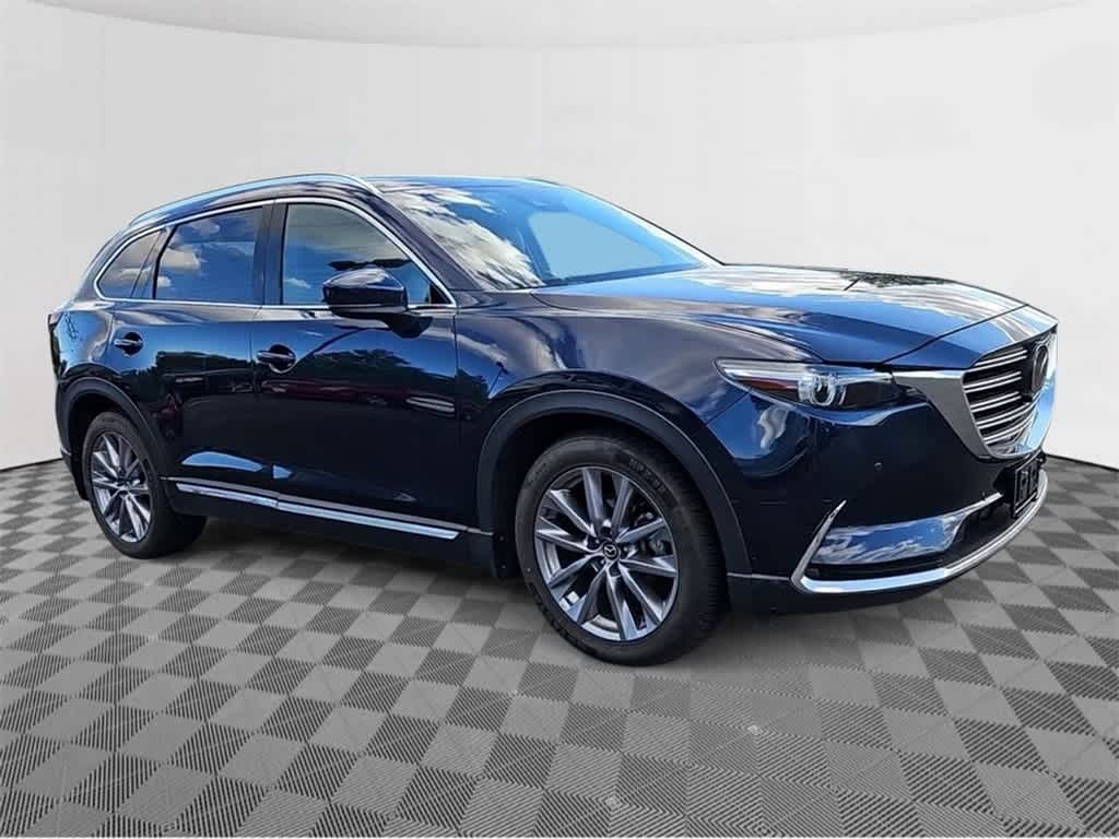 2021 Mazda CX-9 Grand Touring 2