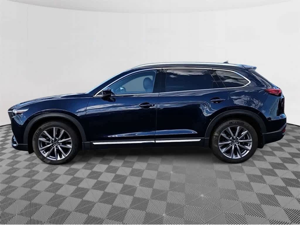 2021 Mazda CX-9 Grand Touring 5