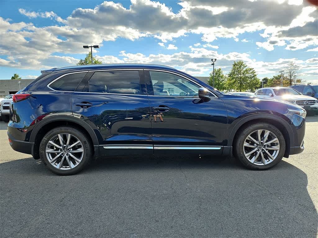 2021 Mazda CX-9 Grand Touring 26