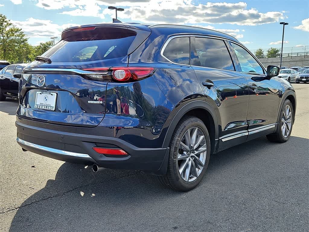 2021 Mazda CX-9 Grand Touring 25