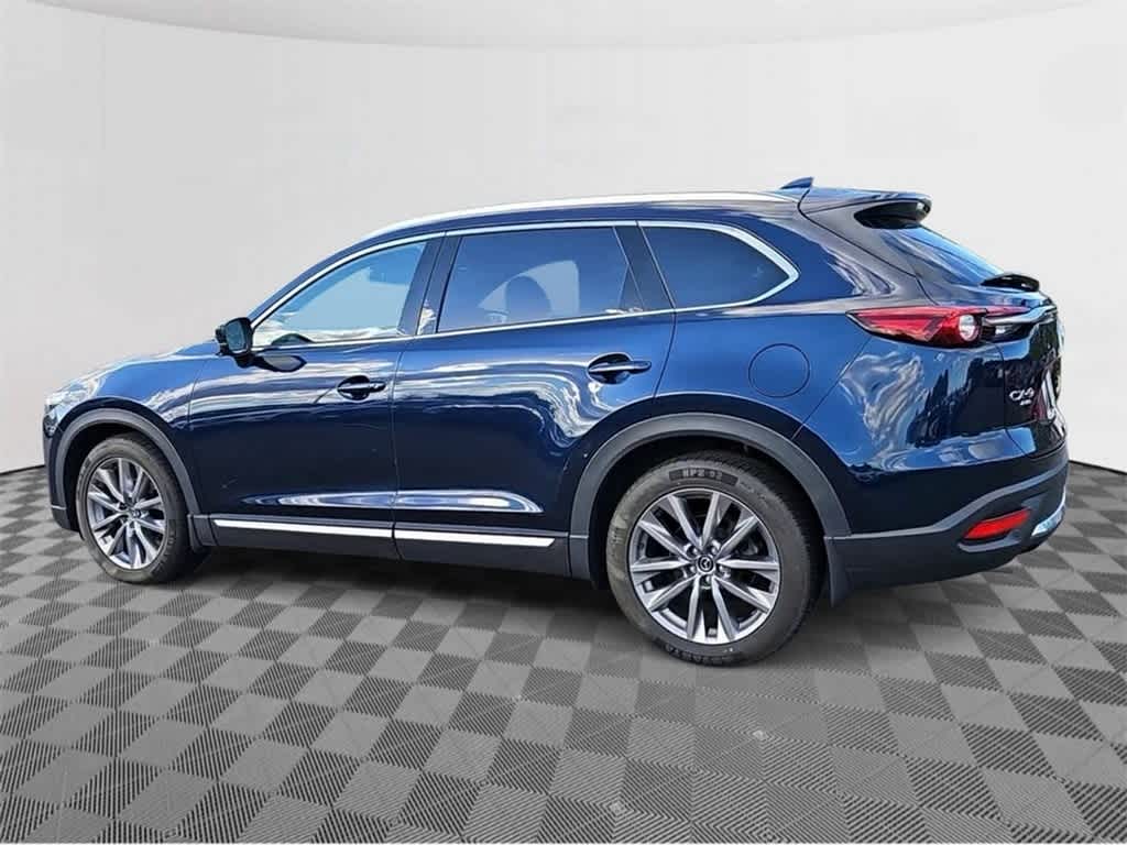 2021 Mazda CX-9 Grand Touring 6