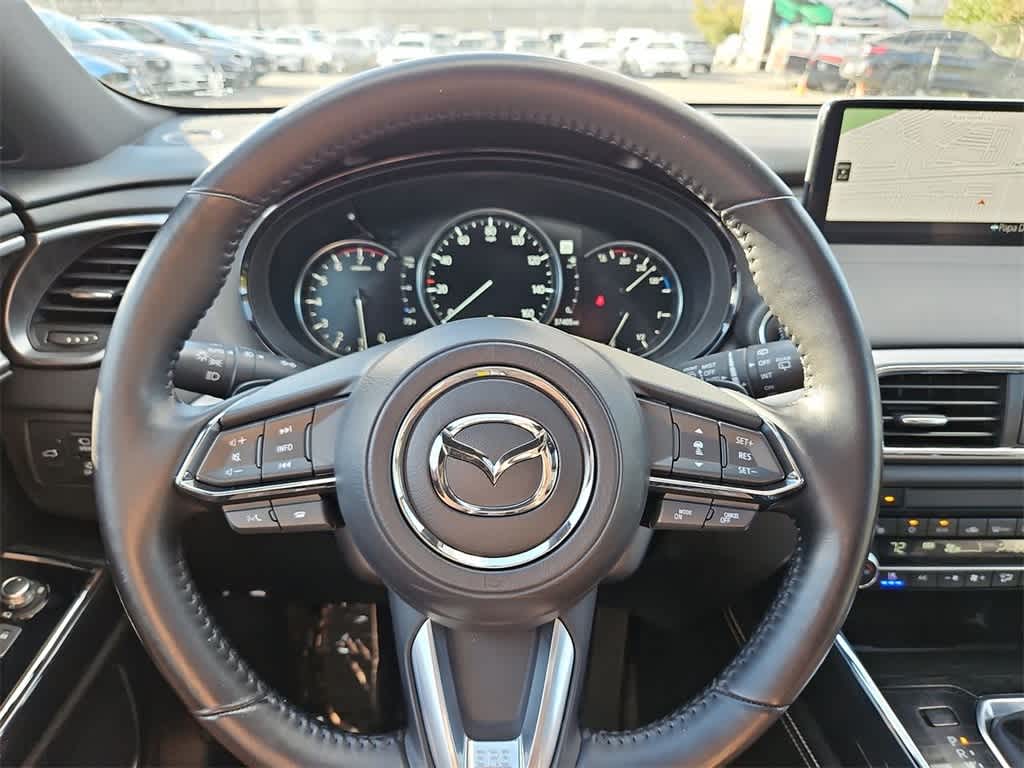 2021 Mazda CX-9 Grand Touring 16