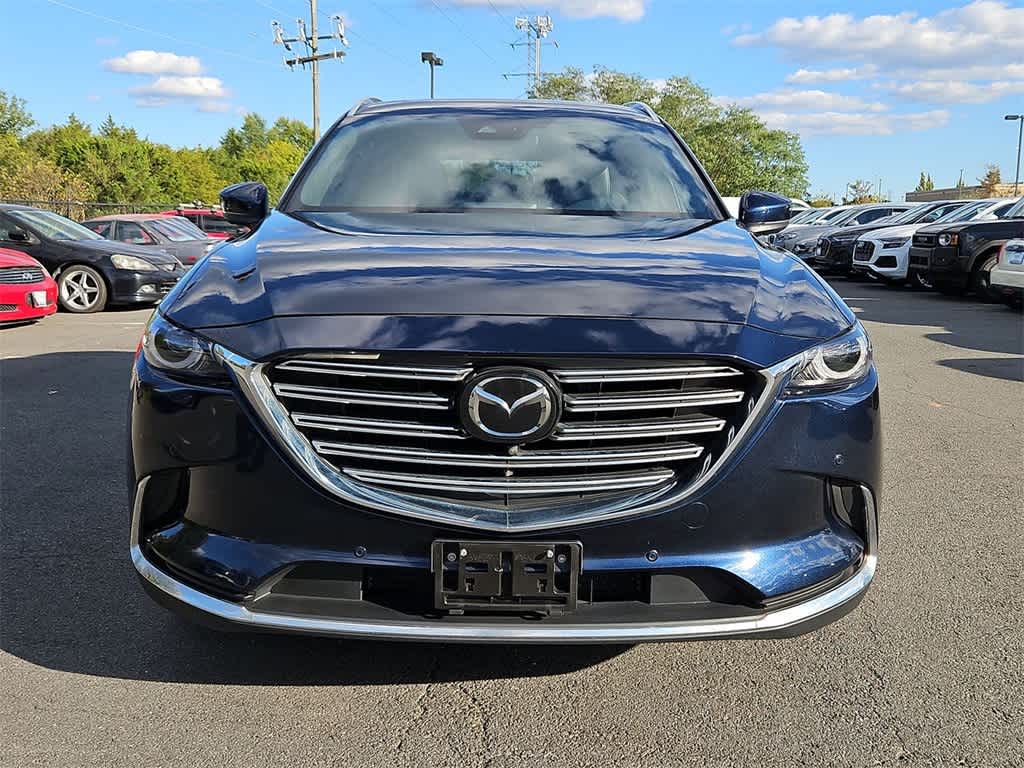 2021 Mazda CX-9 Grand Touring 28