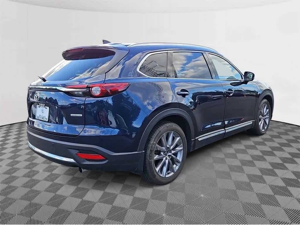 2021 Mazda CX-9 Grand Touring 8