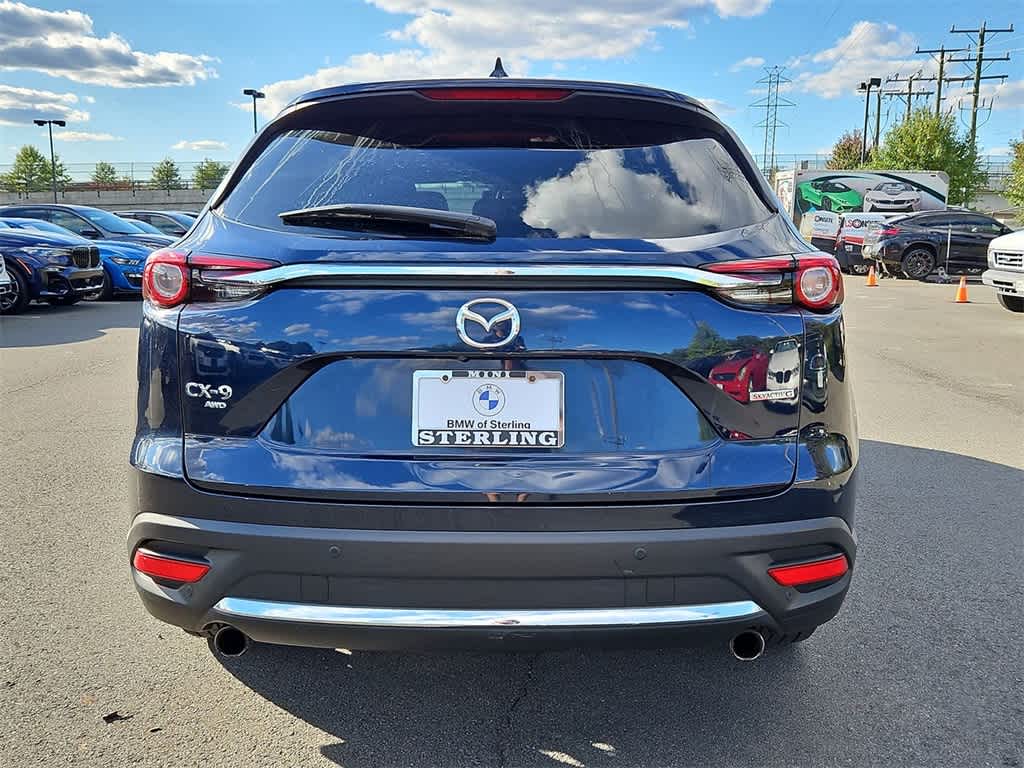 2021 Mazda CX-9 Grand Touring 23