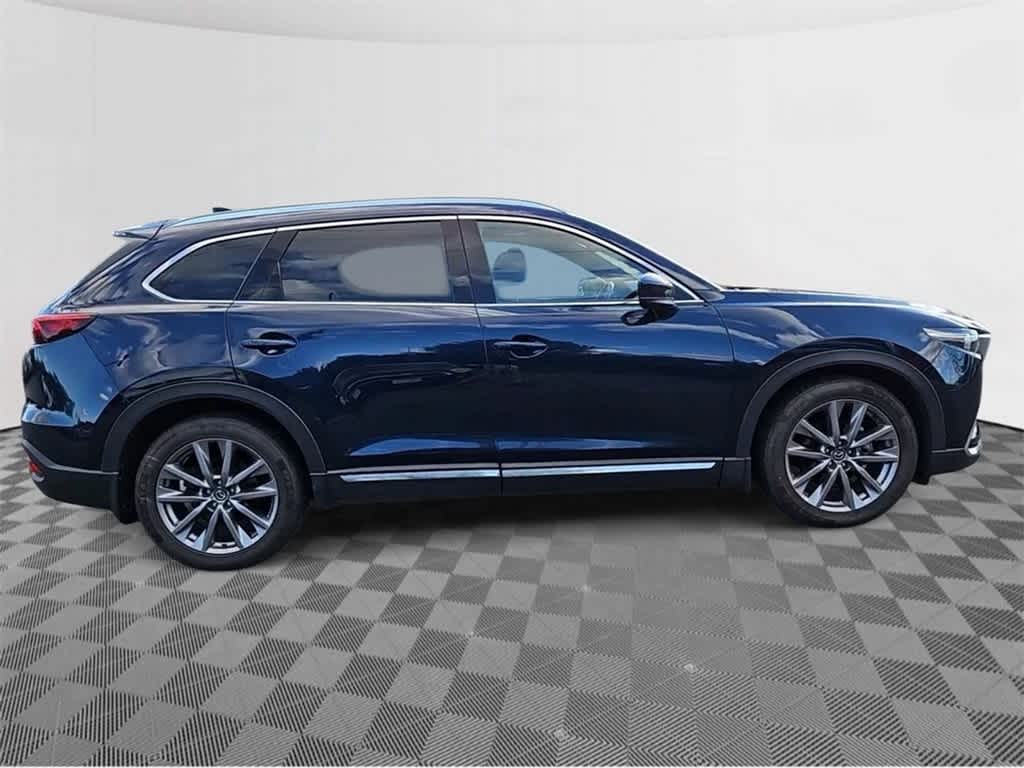 2021 Mazda CX-9 Grand Touring 9