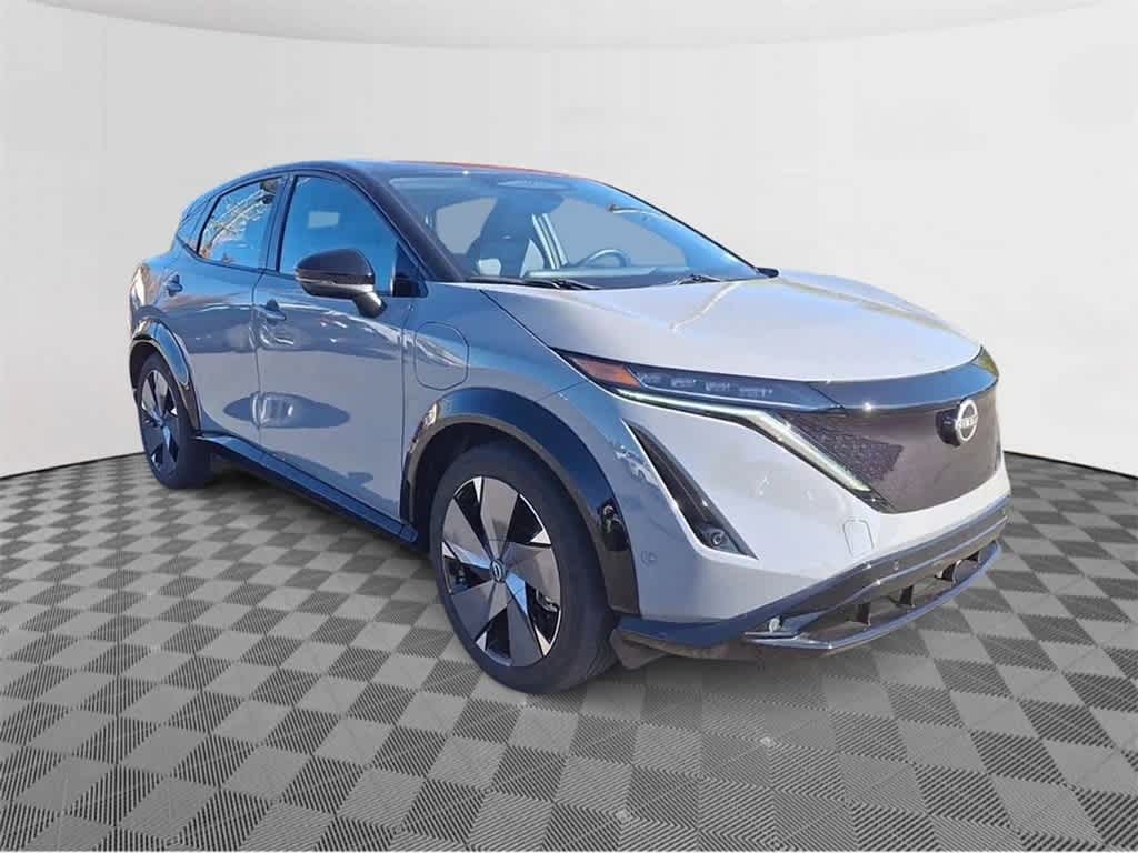 2023 Nissan Ariya PLATINUM+ 2