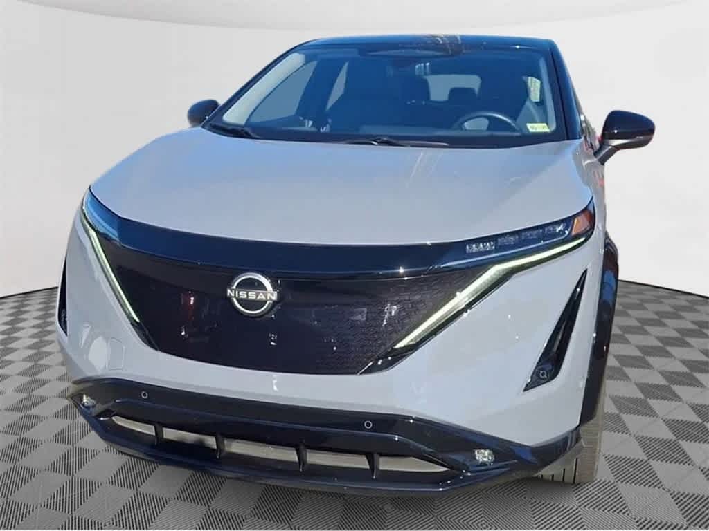 2023 Nissan Ariya PLATINUM+ 3