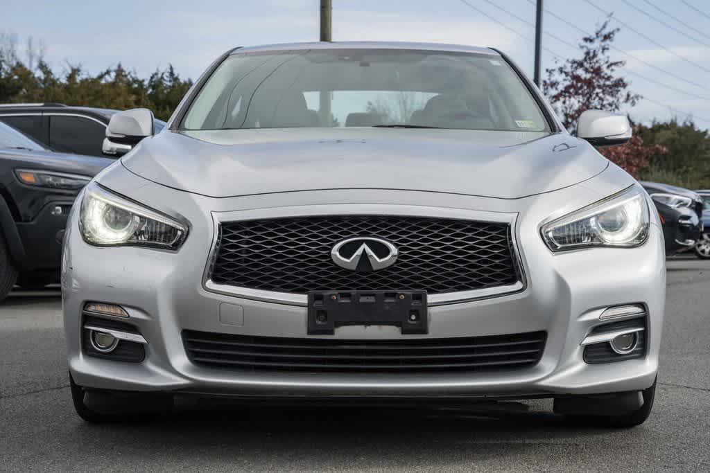 2017 INFINITI Q50 3.0t Signature Edition 2