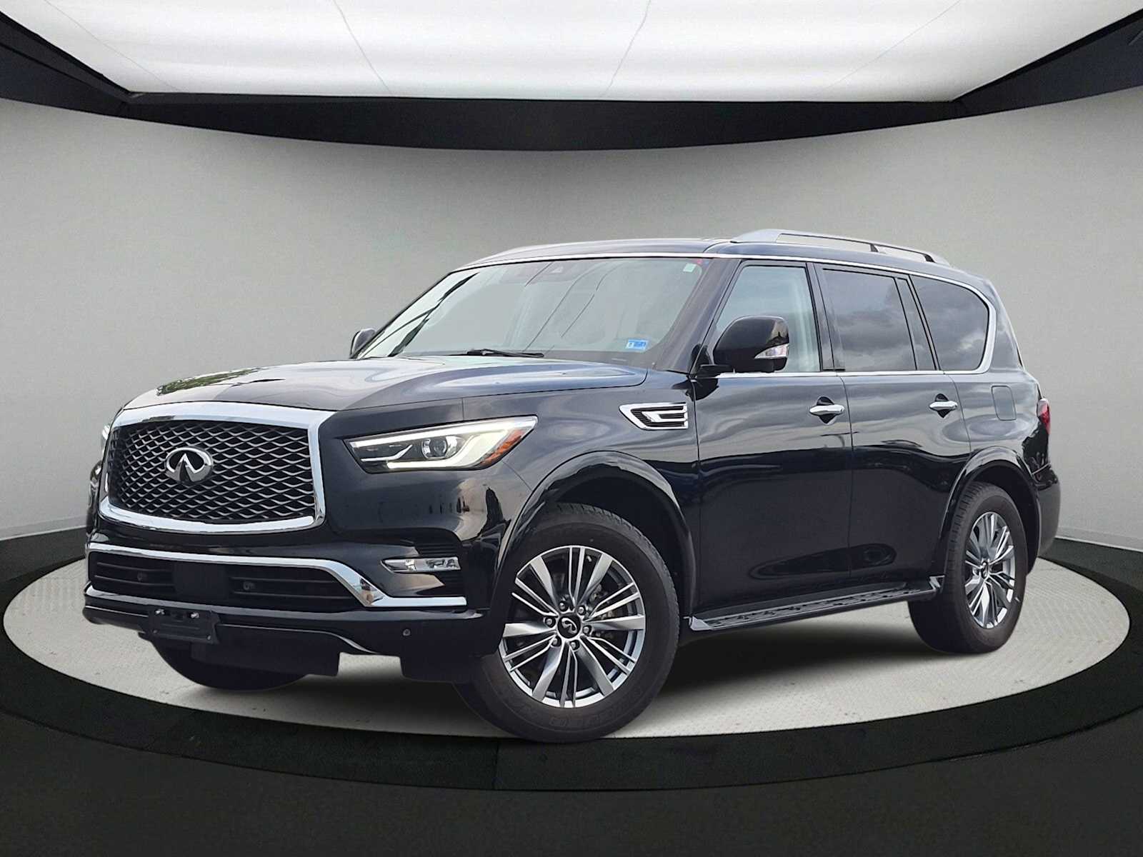 2021 INFINITI QX80