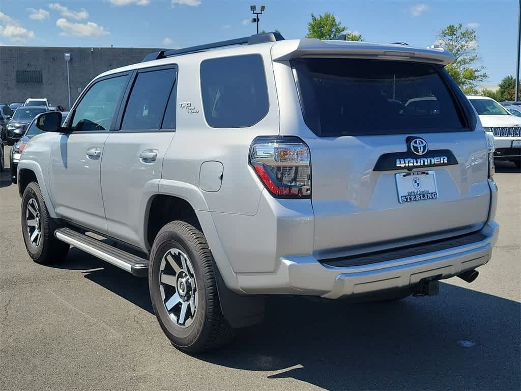 2023 Toyota 4Runner TRD Off Road Premium 22